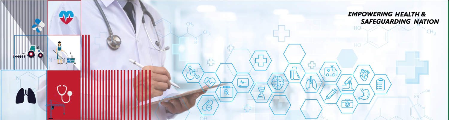 Empowering Health & Safeguarding Nation